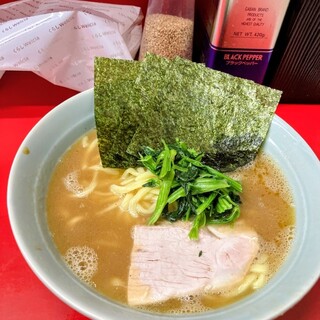 家系ラーメン 武将家_0