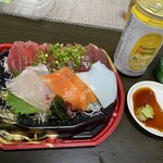 ベルク - 料理写真: