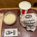 ケンタッキーフライドチキン - 料理写真: