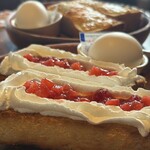 びっくりドンキー - 料理写真: