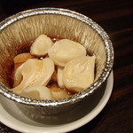 町屋やきにく密陽家 - ニンニク