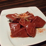 町屋やきにく密陽家 - ハート