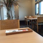 キッチン サンキュー - 店内