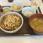 すき家 - 料理写真: