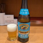 日高屋 - ドリンク写真: