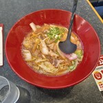 得得うどん - 料理写真: