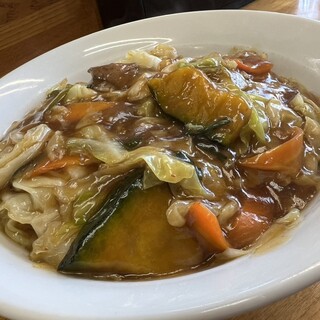 スタミナラーメン三四郎_0