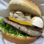 フレッシュネスバーガー - 料理写真: