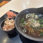 ゆで太郎 - 料理写真: