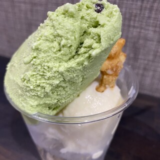 口コミ一覧 : 新八茶屋 （しんぱちちゃや） - 嵐山（京福）/ジェラート