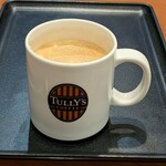 タリーズコーヒー - ドリンク写真:ホットカフェラテ