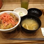 松屋 - 料理写真: