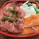 丼丸 - 料理写真: