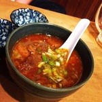 Yakitori Semba - カレー味の煮込み
