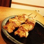 焼き鳥 千羽 - 千羽タレ焼 若どり