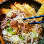 蕎麦処 うぐいす - 