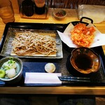 蕎麦処 うぐいす - 