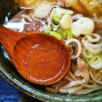 蕎麦処 うぐいす - 
