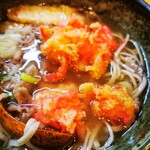 蕎麦処 うぐいす - 