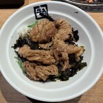 牛角 - オンザジューシーカルビ♫