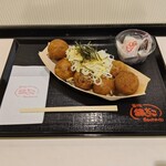 築地銀だこ - 料理写真: