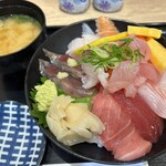 魚力食堂 - 料理写真: