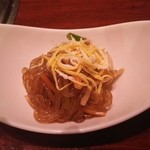 游玄亭 ホテルニューオータニ大阪店 - チャプチェ