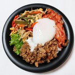 業務スーパー - 料理写真:ビビンバ丼