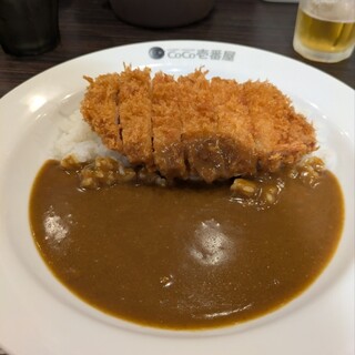 カレーハウス CoCo壱番屋_1