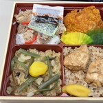 駅弁屋 祭 セレクト - 料理写真:昭和百年弁当(1,480円)