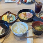 亀の井ホテル - 料理写真:
