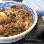 吉野家 - 料理写真: