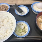 松屋 - 料理写真: