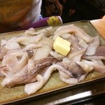 金太郎 - イカの一夜干し焼き