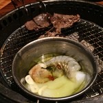 炭火焼肉 食べ放題 カルビ市場 - 