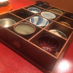 礼讃 - 選べるおちょこ