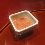 礼讃 - 自家製塩辛