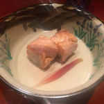 礼讃 - 鱒の棒寿司