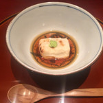 礼讃 - 焼き胡麻豆腐