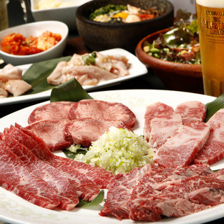 焼肉ホルモン座 ちからや本店_1