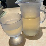 サイゼリヤ - ドリンク写真: