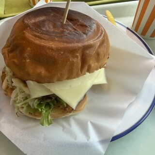 T-1's バーガーカフェ_0