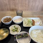 松屋 - 料理写真: