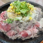 ペッパーランチ - 料理写真: