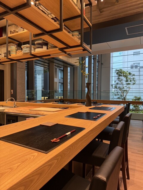 日本酒 江戸前料理 みなと屋 トフロム八重洲店