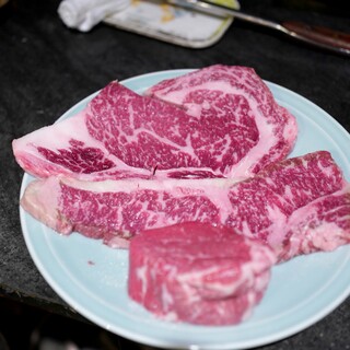ステーキハウス ゲイン_1