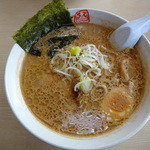 Ramen Darumaya - DOROラーメン　750円