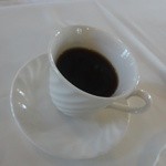レストラン・バスク - コーヒー
