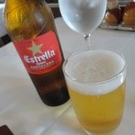 レストラン・バスク - スペインビール