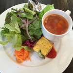 ダ・モコ - 前菜プレート